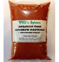 Fox's Spanish Oak Smoked Paprika